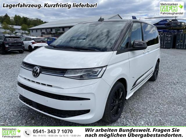 Volkswagen T7 Multivan - Life (Life) 2.0 TDI 110kW (150 PS) 7-Gang DSG