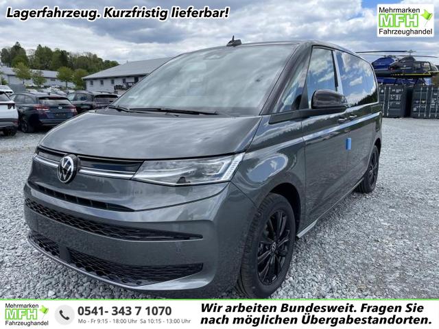 Volkswagen T7 Multivan - Life (Life) 2.0 TDI 110kW (150 PS) 7-Gang DSG