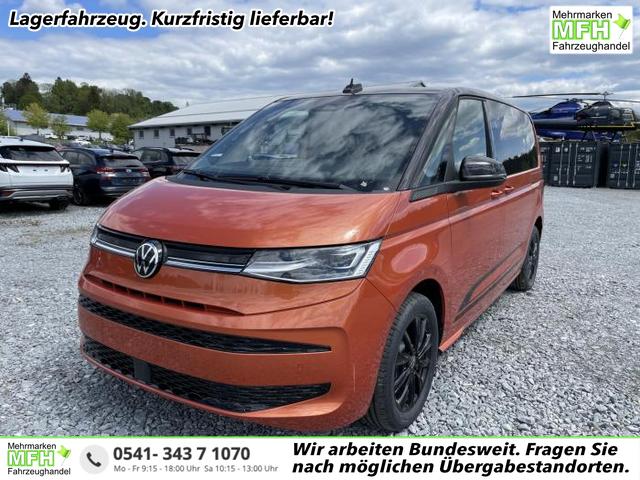 Volkswagen T7 Multivan - Life (Life) 2.0 TDI 110kW (150 PS) 7-Gang-DSG