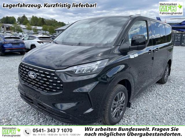 Ford Tourneo Custom - 320 L1 Titanium (320 Titanium) 2.0 EcoBlue 125kW (170 PS) 8-Stufen Automatik FWD