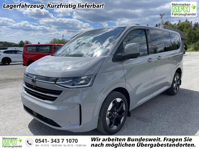 Volkswagen T7 Caravelle - Style KR 8 Sitzer (Style Sitzer) 2.0 TDI 110 kW (150 PS) 8-Stufen Automatik