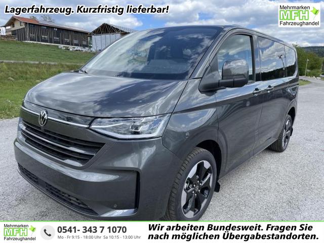 Volkswagen T7 Caravelle - Style KR 8 Sitzer (Style Sitzer) 2.0 TDI 110 kW (150 PS) 8-Stufen Automatik