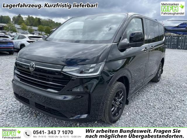 Volkswagen Caravelle - Style KR 8 Sitzer T7 (Style Sitzer) 2.0 TDI 110 kW (150 PS) 6-Gang-Getriebe