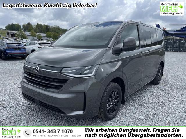 Volkswagen Caravelle - Style KR 8 Sitzer T7 (Style Sitzer) 2.0 TDI 110 kW (150 PS) 6-Gang-Getriebe