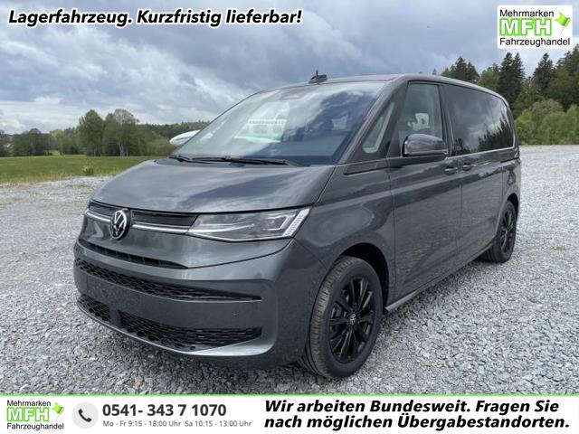 Volkswagen T7 Multivan - Life (Life) 2.0 TDI 110kW (150 PS) 7-Gang-DSG