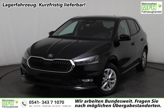 Skoda Fabia - Easy Balance (Easy Balance) 1.0 TSI 70kW (95 PS) 5-Gang-Schaltgetriebe