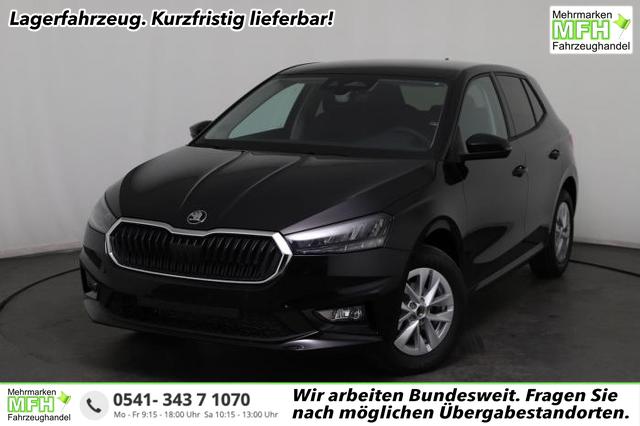 Skoda Fabia - Easy Balance (Easy Balance) 1.0 TSI 70kW (95 PS) 5-Gang-Schaltgetriebe