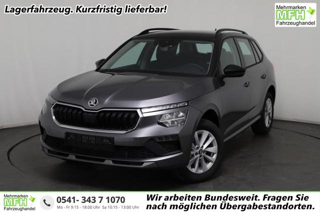 Skoda Kamiq - Selection (Selection) 1.0 TSI 85 kW (116 PS) 7-Gang DSG