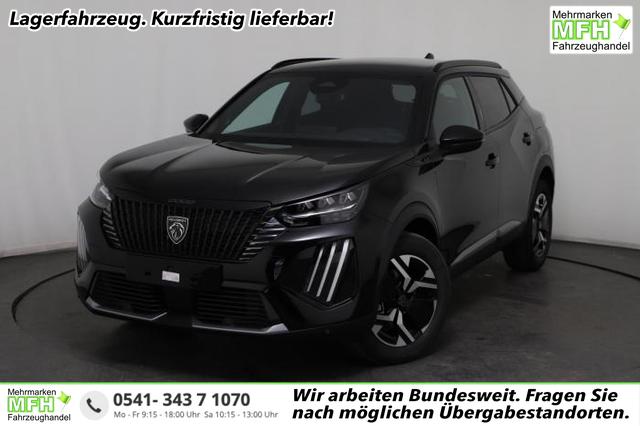 Peugeot 2008 - GT (GT) 1.2 Hybrid 145 107kW (145 PS) e-DCS6
