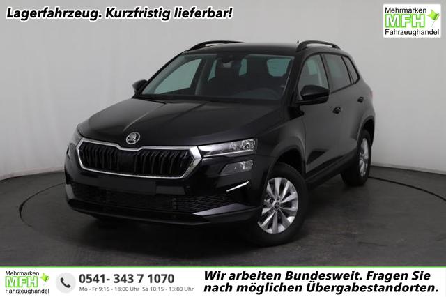 Skoda Karoq - Selection (Selection) 1.5 TSI 110kW (150 PS) 7-Gang-DSG