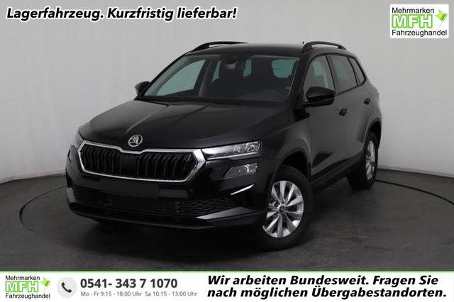Skoda Karoq - Selection (Selection) 1.5 TSI 110kW (150 PS) 7-Gang-DSG