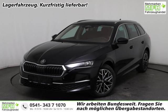 Skoda Octavia Combi - Selection (Selection) 2.0 TDI 110kW (150 PS) 7-Gang DSG