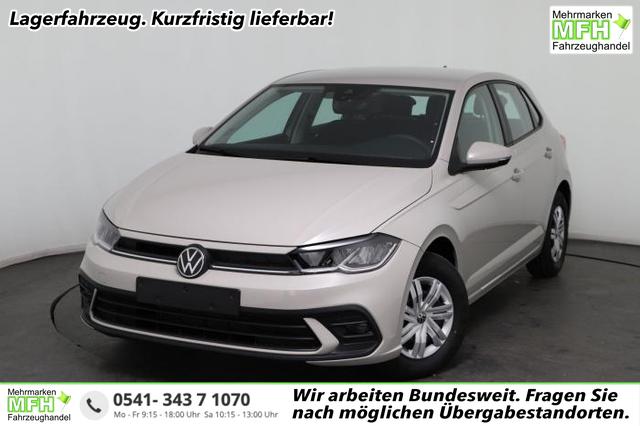 Volkswagen Polo - 1.0 MPI 59kW (80 PS) 5-Gang-Schaltgetriebe