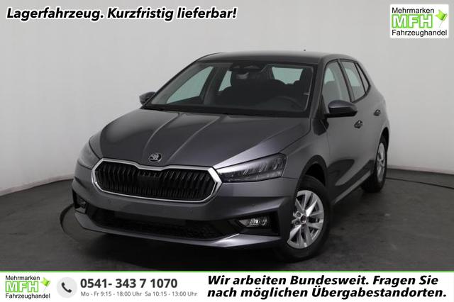 Skoda Fabia - Easy Balance (Easy Balance) 1.0 MPI 59kW (80 PS) 5-Gang-Schaltgetriebe