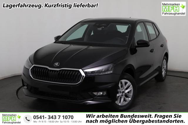 Skoda Fabia - Easy Balance (Easy Balance) 1.0 MPI 59kW (80 PS) 5-Gang-Schaltgetriebe