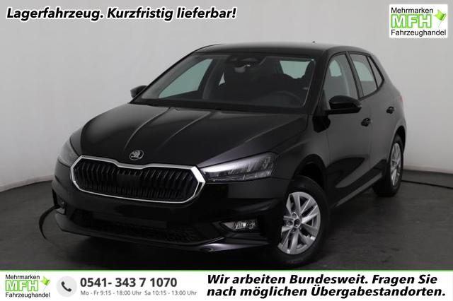 Skoda Fabia - Easy Balance (Easy Balance) 1.0 MPI 59kW (80 PS) 5-Gang-Schaltgetriebe
