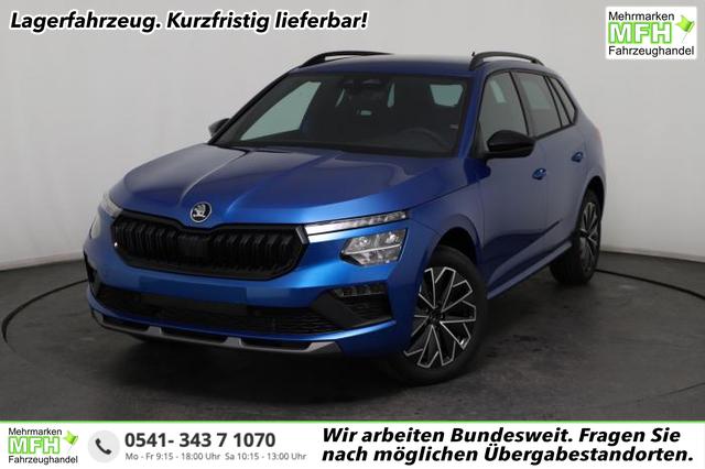 Skoda Kamiq - Balance (Balance) 1.0 TSI 85kW (116 PS) 7-Gang DSG