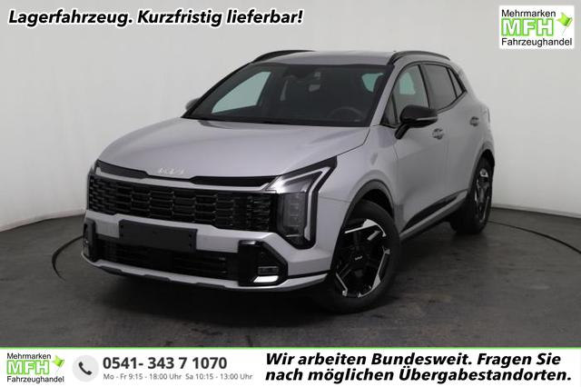 Kia Sportage - GT-Line MY26 (GT-Line ) 1.6 T-GDI 132kW (180 PS) DCT-7 4WD