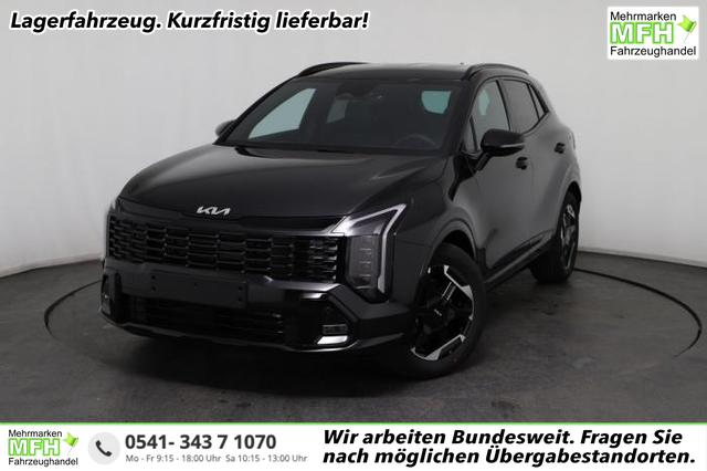 Kia Sportage - GT-Line MY26 (GT-Line ) 1.6 T-GDI 132kW (180 PS) DCT-7 4WD
