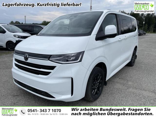 Volkswagen Caravelle - Style LR 8 Sitzer T7 (Style Sitzer) 2.0 TDI 110 kW (150 PS) 6-Gang-Getriebe