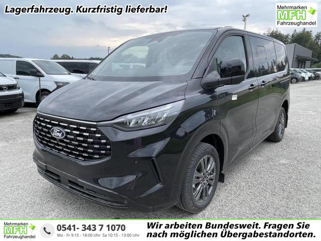 Ford Tourneo Custom - 320 L1 Titanium (320 Titanium) 2.0 EcoBlue 125kW (170 PS) 8-Stufen Automatik FWD