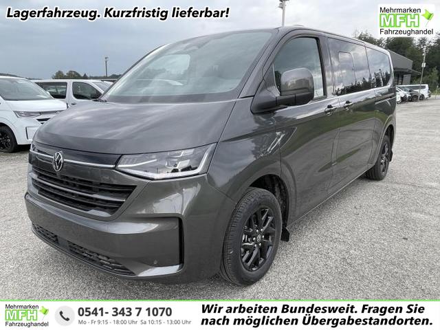 Volkswagen Caravelle - Style LR 8 Sitzer T7 (Style Sitzer) 2.0 TDI 110 kW (150 PS) 6-Gang-Getriebe