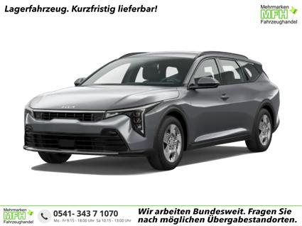 Kia K4 Sportswagon - GT-Line (GT-Line) 1.6 T-GDI 110kW (150 PS) 7-Gang DCT Automatikgetriebe