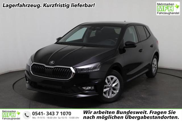 Skoda Fabia - Easy Balance (Easy Balance) 1.0 TSI 70kW (95 PS) 5-Gang-Schaltgetriebe
