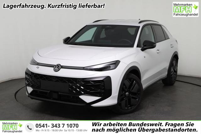 Volkswagen T-Roc - R-Line (R-Line) 1.5 eTSI 110kW (150 PS) 7-Gang DSG