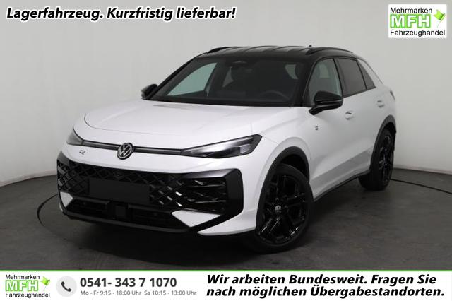 Volkswagen T-Roc - R-Line (R-Line) 1.5 eTSI 110kW (150 PS) 7-Gang DSG