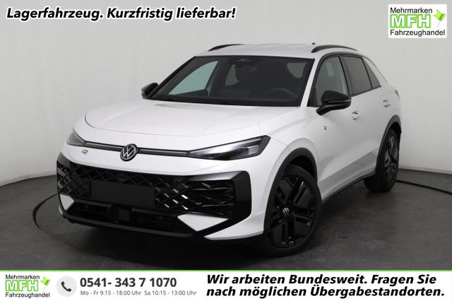 Volkswagen T-Roc - R-Line (R-Line) 1.5 eTSI 110kW (150 PS) 7-Gang DSG