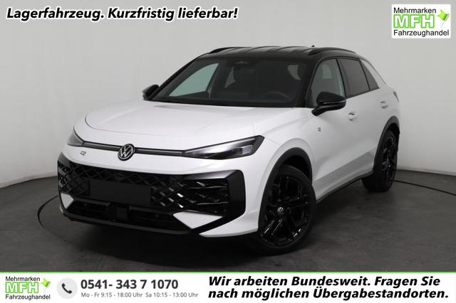 Volkswagen T-Roc - R-Line (R-Line) 1.5 eTSI 110kW (150 PS) 7-Gang DSG
