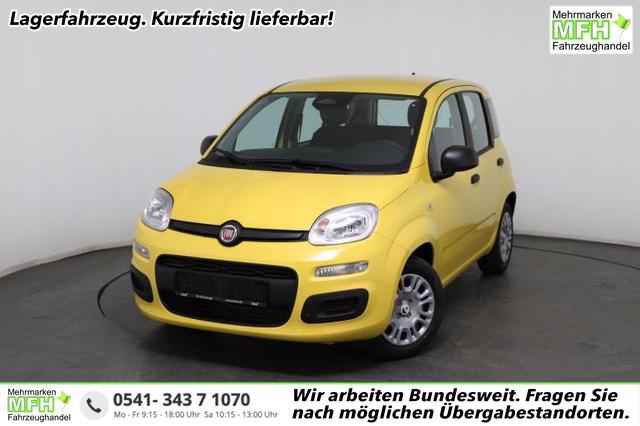 Fiat Panda - Pandina Pop (Pandina Pop) 1.0 Mild-Hybrid (65PS) 6-Gang Schaltgetriebe