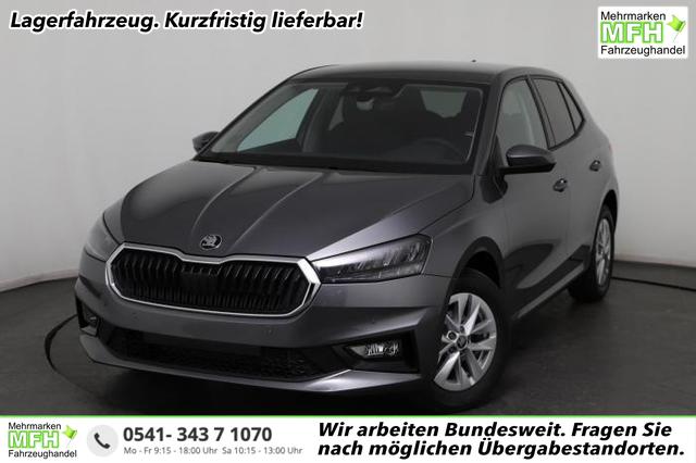 Skoda Fabia - Easy Balance (Easy Balance) 1.0 TSI 70kW (95 PS) 5-Gang-Schaltgetriebe
