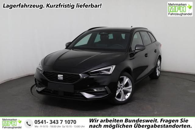 Seat Leon Sportstourer - FR Premium ST (FR Premium) 1.5 eTSI 110kW (150 PS) 7-Gang DSG