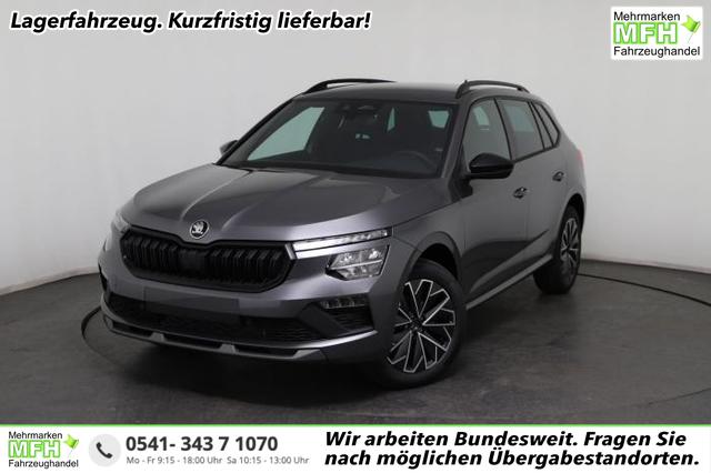 Skoda Kamiq - Balance (Balance) 1.0 TSI 85kW (116 PS) 7-Gang DSG