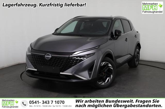 Nissan Qashqai - N-CONNECTA (N-Connecta) 1.3 Mild-Hybrid 116 kW (158 PS) X-tronic 2WD