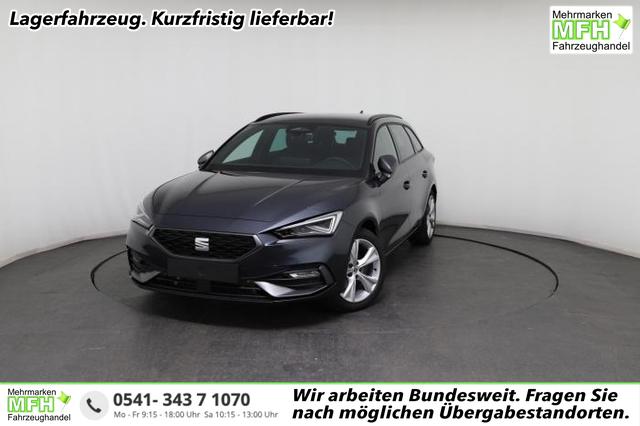 Seat Leon Sportstourer - FR Premium ST (FR Premium) 1.5 eTSI 110kW (150 PS) 7-Gang DSG