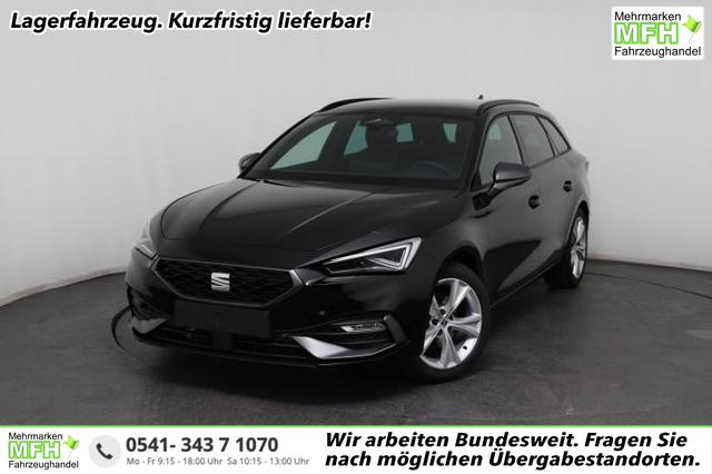 Seat Leon Sportstourer - FR Premium ST (FR Premium) 1.5 eTSI 110kW (150 PS) 7-Gang DSG