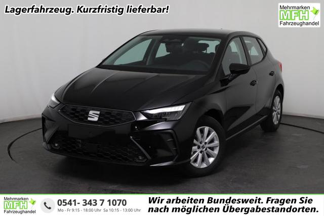 Seat Ibiza - 1.0 TSI 70kW (95 PS) 5-Gang Schaltgetriebe