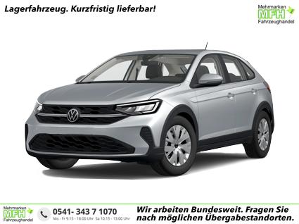 Volkswagen Taigo - New Edition R-Line (New R-Line) 1.5 TSI 110 KW (150 PS) -Gang DSG