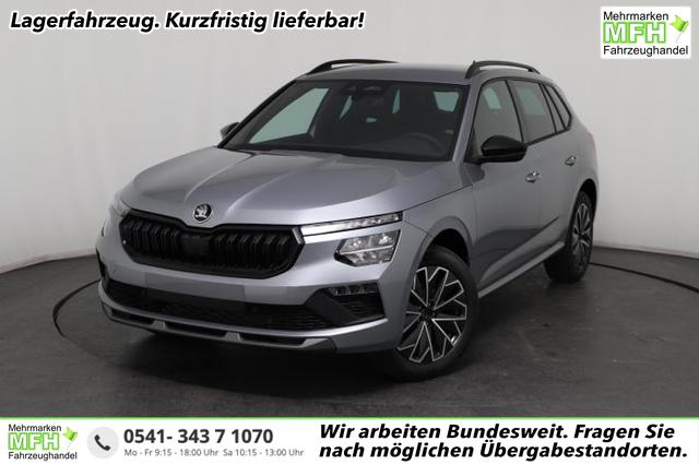 Skoda Kamiq - Balance (Balance) 1.0 TSI 85kW (116 PS) 7-Gang DSG