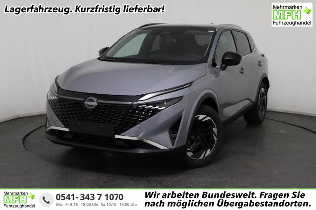 Nissan Qashqai - N-CONNECTA (N-Connecta) 1.3 Mild-Hybrid 116 kW (158 PS) X-tronic 2WD