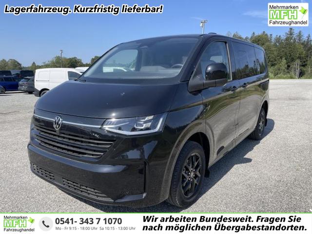 Volkswagen Caravelle - Style KR 8 Sitzer T7 (Style Sitzer) 2.0 TDI 110 kW (150 PS) 6-Gang-Getriebe