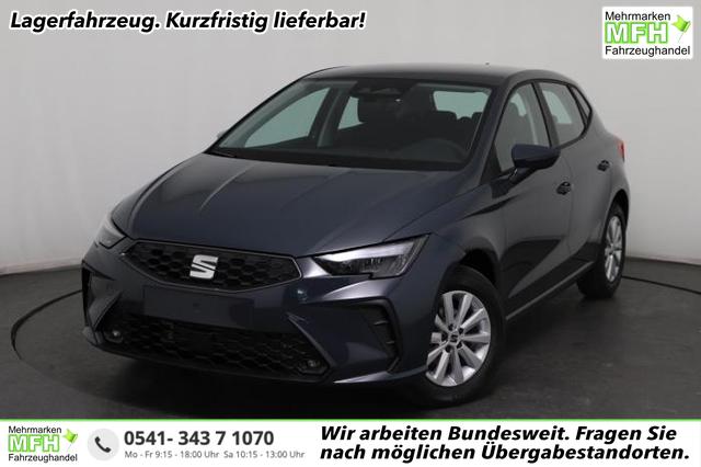 Seat Ibiza - 1.0 TSI 70kW (95 PS) 5-Gang Schaltgetriebe