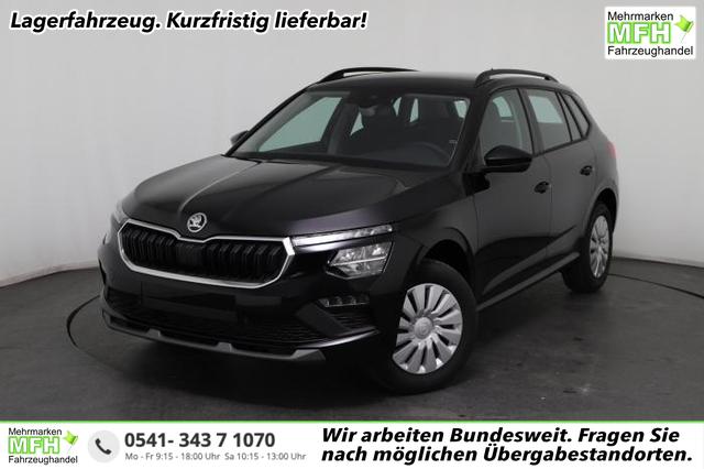 Skoda Kamiq - Selection (Selection) 1.0 TSI 70 KW (95 PS) 5-Gang Schaltgetriebe