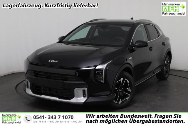Kia XCeed - Edition MJ 2027 (Edition) 1.6 T-GDI 110kW (150 PS) 7-Gang DCT Automatikgetriebe