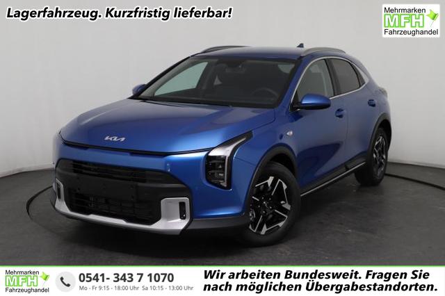 Kia XCeed - Edition MJ 2027 (Edition) 1.6 T-GDI 110kW (150 PS) 7-Gang DCT Automatikgetriebe