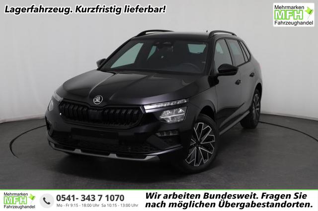Skoda Kamiq - Balance (Balance) 1.0 TSI 85kW (116 PS) 7-Gang DSG