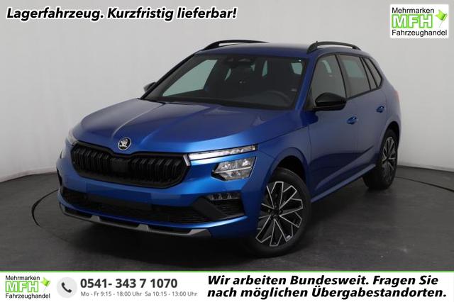 Skoda Kamiq - Balance (Balance) 1.0 TSI 85kW (116 PS) 7-Gang DSG